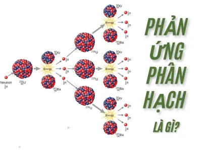 Phản ứng phân hạch hạt nhân là gì và ứng dụng ra sao
