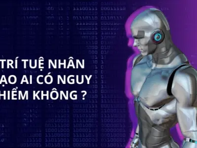 AI có gây nguy hiểm cho nhân loại không trong tương lai gần