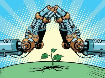 AI trong môi trường đang thay đổi cách chúng ta sống ra sao?