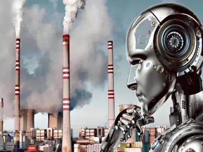 AI trong năng lượng thúc đẩy năng lượng tái tạo thế nào?