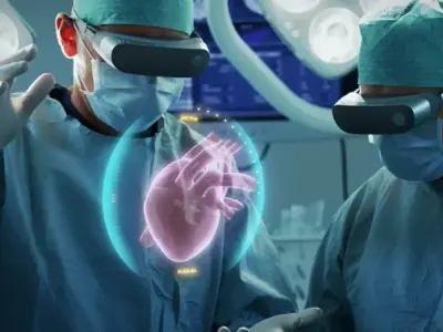 Công nghệ thực tế tăng cường y tế mở lối chăm sóc mới