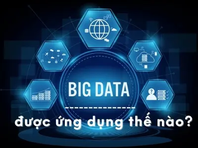 Dữ liệu lớn được ứng dụng như thế nào trong cuộc sống?