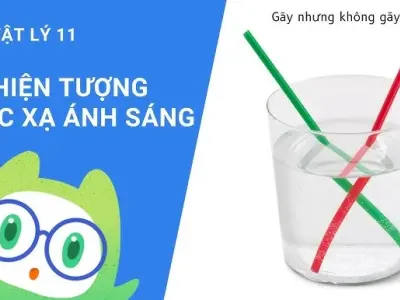 Khúc xạ ánh sáng và ứng dụng trong cuộc sống