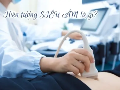 Hiện tượng siêu âm là gì? Khám phá sóng âm thanh "vô hình"