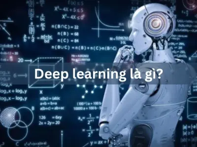 Máy học sâu là gì và hoạt động như thế nào?