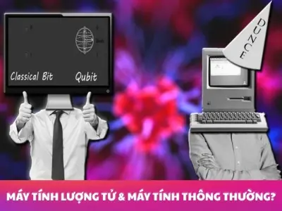 Máy tính lượng tử hoạt động khác gì máy tính thường?