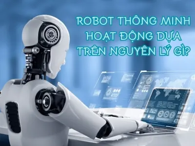 Robot thông minh hoạt động như thế nào và dựa vào đâu?