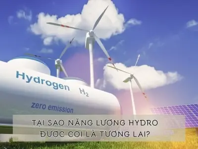 Năng lượng hydro có thật sự là lựa chọn bền vững?