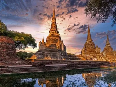 Khám phá Ayutthaya – Di sản văn hóa Thái Lan nổi bật