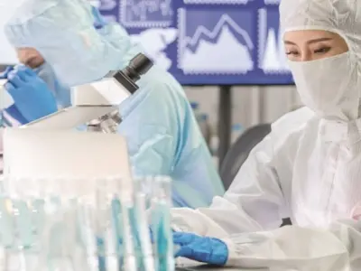 Công nghệ BioTech y học thay đổi diện mạo chăm sóc sức khỏe
