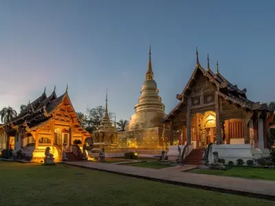 Khám phá Chiang Mai - Thiên đường du lịch phía Bắc Thái