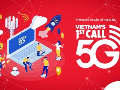 Tại sao công nghệ 5G Việt Nam được mong đợi nhất hiện nay?