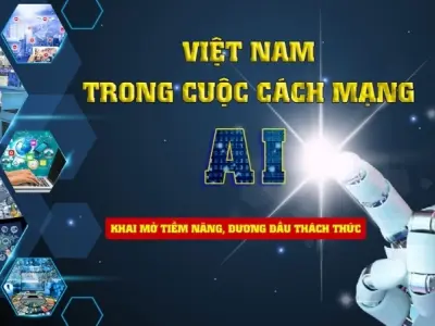 Công nghệ AI Việt Nam đang phát triển nhanh vượt bậc thế nào
