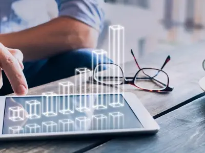Khám phá AR trong bán lẻ tương tác trực quan với sản phẩm