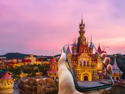 Tương lai ngành du lịch bùng nổ công nghệ AR đầy sáng tạo
