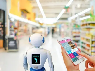 RetailTech công nghệ mới thay đổi ngành bán lẻ hiện đại