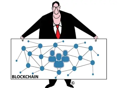 Blockchain thay đổi toàn diện ngành quảng cáo kỹ thuật số