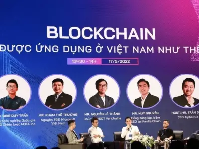 Tiềm năng ứng dụng công nghệ blockchain Việt Nam hiện nay