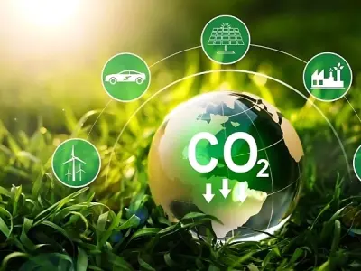 Tại sao công nghệ carbon thấp là xu hướng phát triển bền vững?