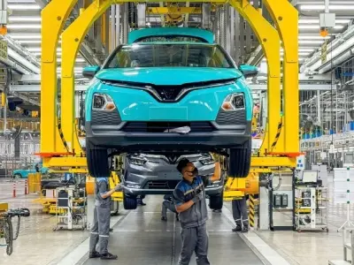 Công nghệ công nghiệp Việt Nam đang phát triển thế nào?