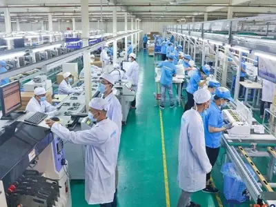 Tìm hiểu công nghệ dây chuyền sản xuất hiện đại mới nhất