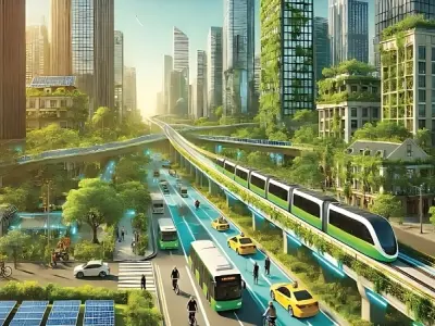 Công nghệ giao thông bền vững có vai trò gì trong tương lai