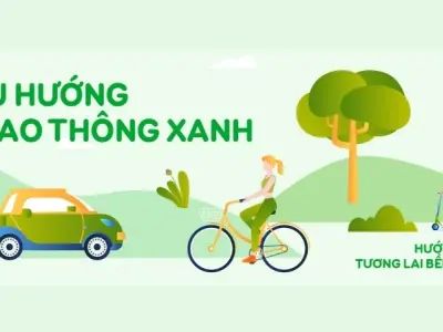 Tại sao công nghệ giao thông xanh là xu hướng tất yếu?