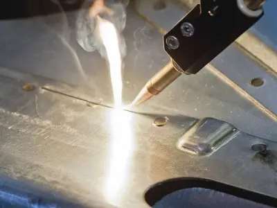 Công nghệ hàn laser là gì và có ưu điểm nổi bật nào?