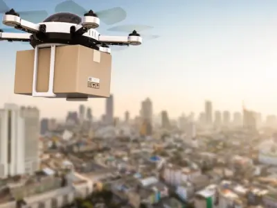 Drone công nghệ bay không người lái đang thay đổi thế giới