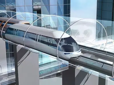Công nghệ Hyperloop có thật sự là tương lai vận tải?