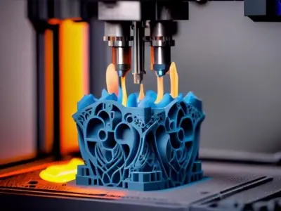 Ứng dụng thực tế của công nghệ in 3D không gian trong tương lai