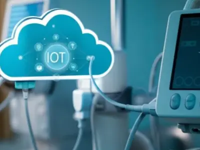 Công nghệ IoT y tế thay đổi diện mạo chăm sóc sức khỏe