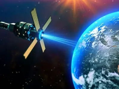 Đâu là thách thức lớn của công nghệ năng lượng không gian