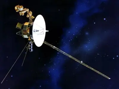 Hé lộ công nghệ nào giúp tàu vũ trụ Voyager vẫn hoạt động?