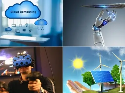 Dự đoán công nghệ nào sẽ phát triển mạnh trong 10 năm