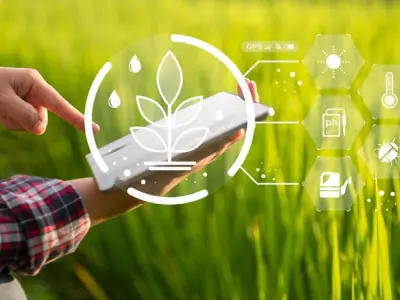 Xu hướng Công nghệ AgriTech đổi mới nông nghiệp hiện đại