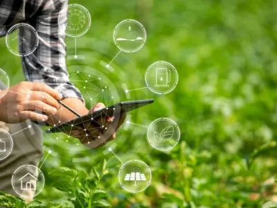 Công nghệ AgriTech nông nghiệp mở ra hướng mới cho Việt Nam