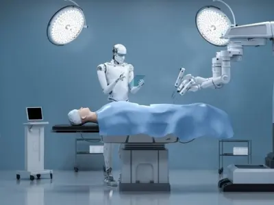 Ưu điểm nổi bật của công nghệ robot phẫu thuật là gì?