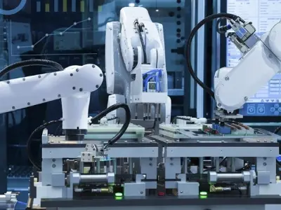 Hiểu rõ lợi ích vượt trội từ công nghệ robot sản xuất mới nhất