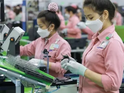 Ứng dụng công nghệ sản xuất Việt Nam trong công nghiệp hiện đại