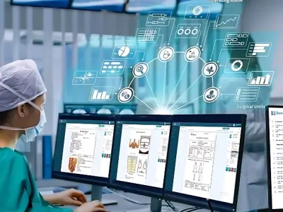 Công nghệ số trong y tế đang thay đổi ngành ra sao?