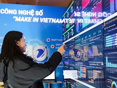 Công nghệ số Việt Nam đang thay đổi đời sống ra sao?