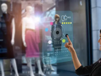 Công nghệ FashionTech thời trang mở ra kỷ nguyên mới