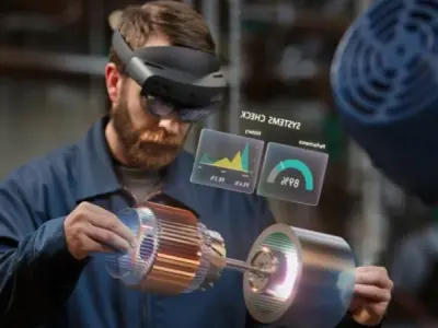 Công nghệ AR Bước đột phá kết nối thế giới thật và ảo