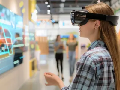 Khám phá lợi ích và ứng dụng công nghệ VR marketing