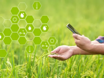 Công nghệ VR trong nông nghiệp mở ra hướng đi hiện đại