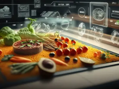Công nghệ VR trong thực phẩm mở ra trải nghiệm ẩm thực mới