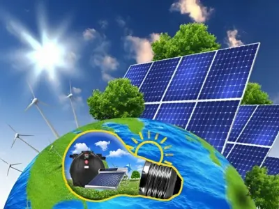 Công nghệ CleanTech năng lượng mở ra tương lai bền vững