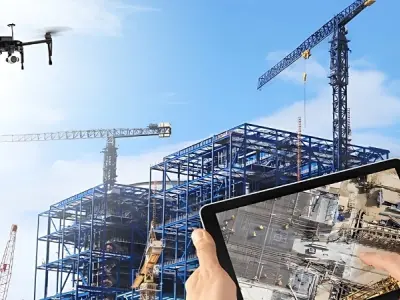 Công nghệ xây dựng Việt Nam đang thay đổi ngành thế nào?