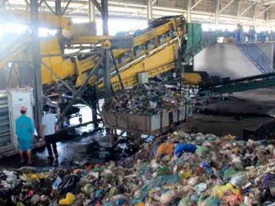 Công nghệ xử lý rác thải hiện đại giúp bảo vệ môi trường